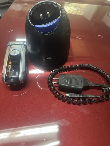 Braun 8975shaver synchro - 8975shaver,