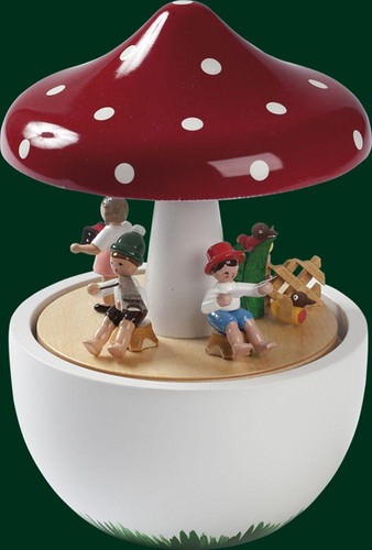 Carillon funghi kinderkonzert - funghi,