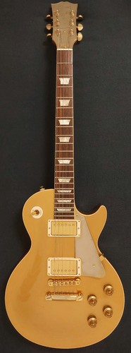 Gibson custom shop 50th - gibson,