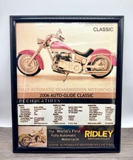 Raro poster vintage 2006