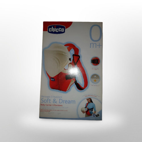 Marsupio soft dream chicco - marsupio,
