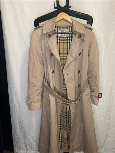 Burberry trench coat burberrys - burberry,