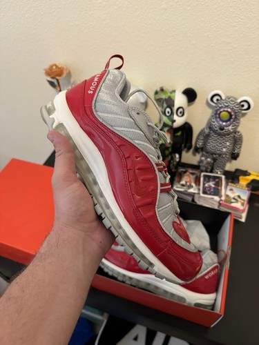 Air max supreme - air, taglia