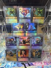 Lotto carte epiche - , disney