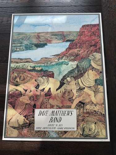 Poster dave matthews - poster,
