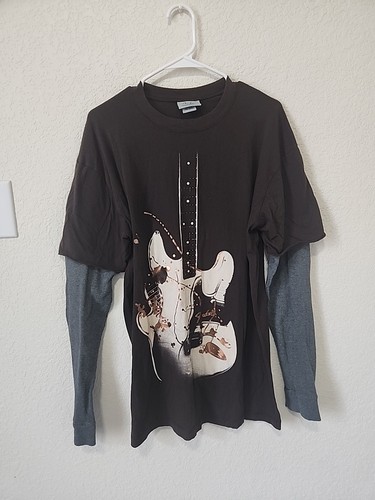 Shirt chitarra fender custom - t-shirt,
