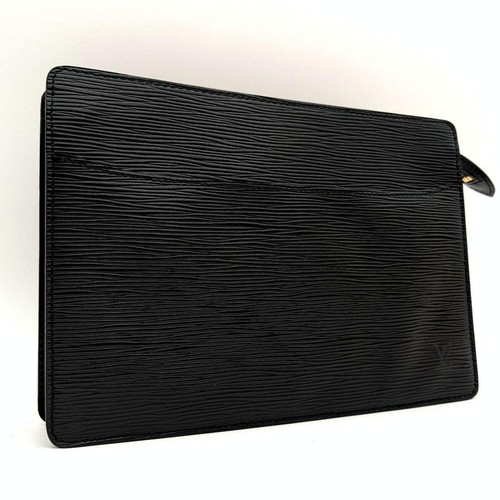 Louis vuitton epi pochette - epi,