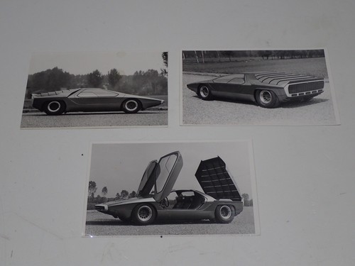 Bertone carabo 1968 - 1968, 3