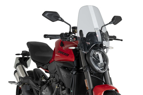 Puig custom schermo manubrio - puig,