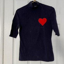 Y2K Moschino Jeans blu navy