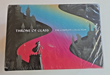 Throne of Glass Complete