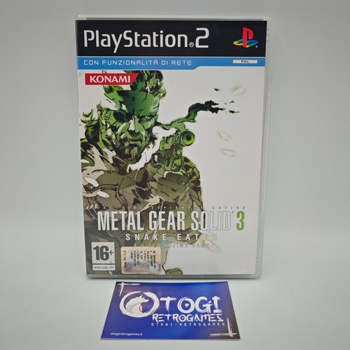 Metal gear solid snake eater - snake,