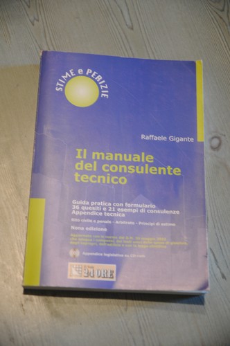 Manuale del consulente - il,