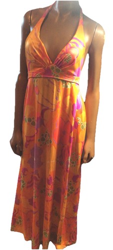 Maxi abito vintage - , 70