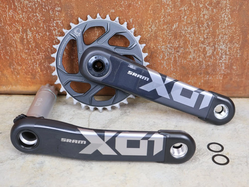 Set pedivella sram x01 eagle - set,