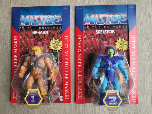 Masters the universe - the, motu