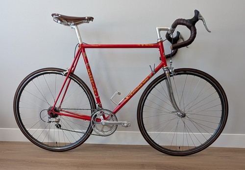 1989 tommasini super - super, prestige