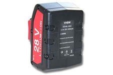 Batería para Würth Master H