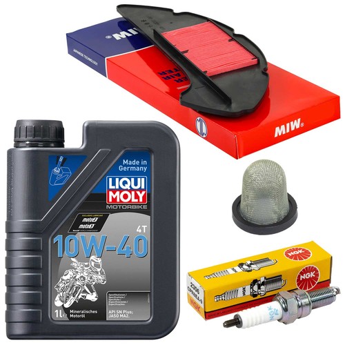 Kit manutenzione olio - kit, 1l