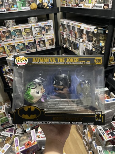 Funko pop movie moments - dc,