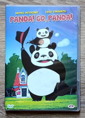Panda dvd - dvd, 🇮🇹