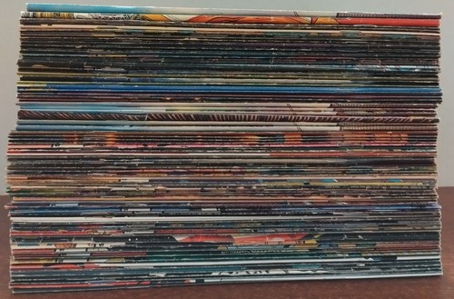 Lotto marvel comics - marvel, usa