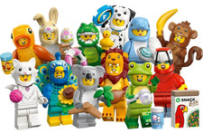 LEGO Series 28 Minifigures