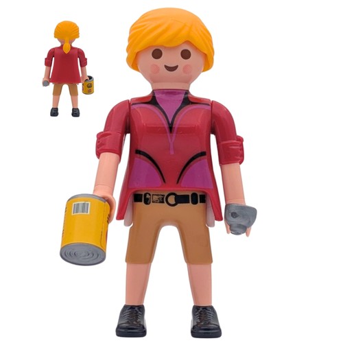 Playmobil figura donna