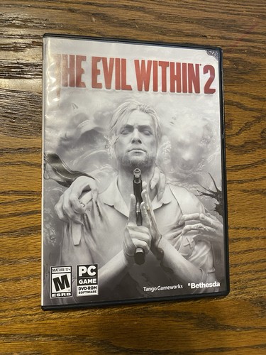 The evil within pc horror - within,