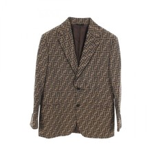 FENDI Zucca tailored jacket