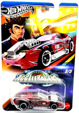 Hot wheels auto - hot, serie