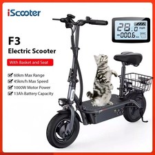 1000W Monopattini elettrici 10