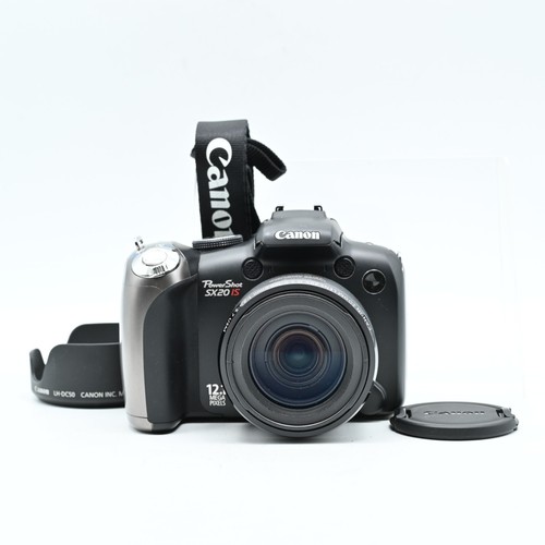 Canon powershot sx20 1mp - sx20, is