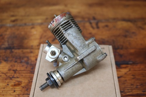 Merco glow motore nitro - merco,