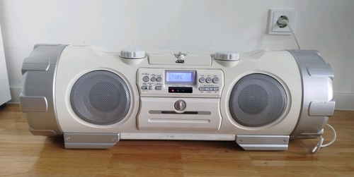 Jvc nb10b powered woofer - rv-nb10b,