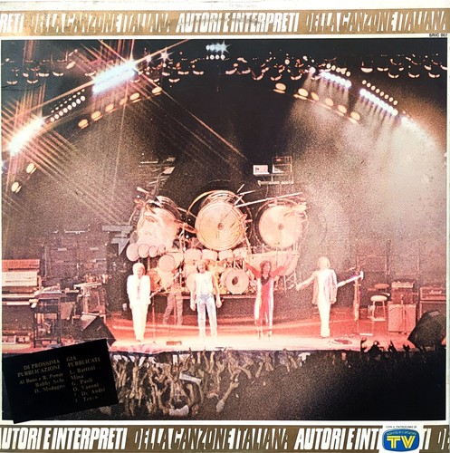 Pooh profili musicali lp - pooh,