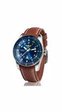 Orologio Locman Uomo Aviatore in Acciaio 0455A02S-00FTBLPT