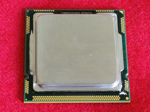 Intel core 550 cores 4 - intel, 2