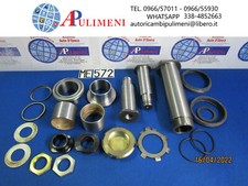 KIT COMPLETO REVISIONE BILANCIERE CON PERNO FORO PASSANTE FIAT OM IVECO 697 300