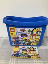 Lego 5508 solo manuale