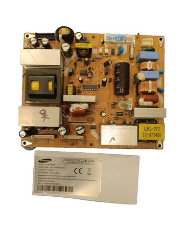 Bn44 00156b power board - bn44-00156b,