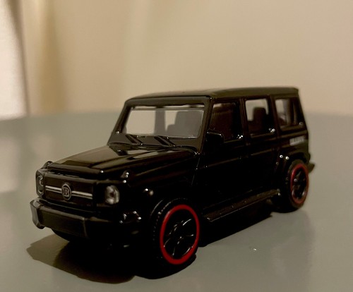 Modellino majorette brabus - modellino,