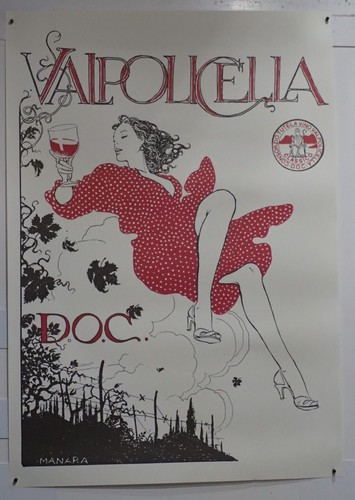 Valpolicella vino doc milo - doc,