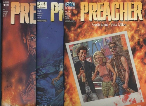 Preacher dal - preacher,