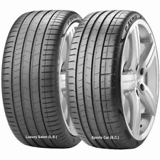 PNEUMATICO PIRELLI PZERO PZ4 L.S. XL RFT * 315 35 R 20 110 W RFT * BMW ESTIVO