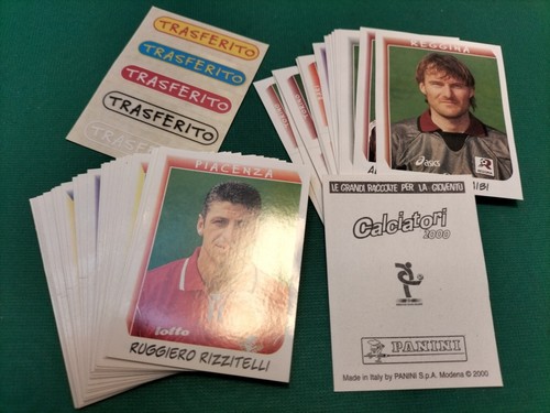 Panini aggiornamenti - panini,