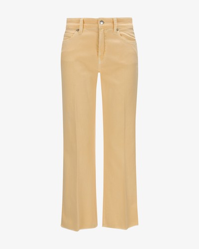 Cambio pantaloni jeans