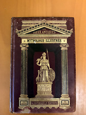 Stéphane Mallarmé Les dieux antiques Paris Rothschild 1880 édition originale
