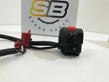  DEVIO LUCI DESTRO HONDA CBR 600 1997-1998 / LIGHT SWITCH RIGHT 