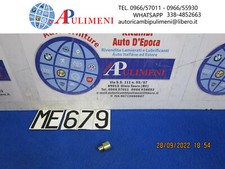 545640 PERNO PIOLO SOSTEGNO GANASCE PER FIAT OM 615 N N1 616 N2 N3 N4